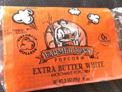 Farmer John’s popcorn
