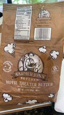 Farmer Jons Popcorn