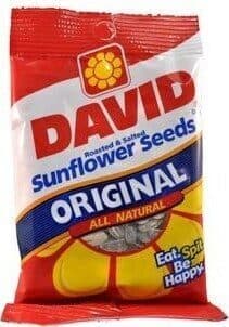 David Original Sunflower Seeds