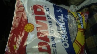 David Original Sunflower Seeds