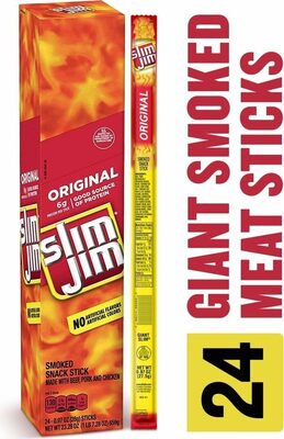 Original Smoked Snack Stick