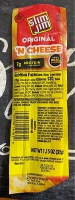 Original 'N Cheese