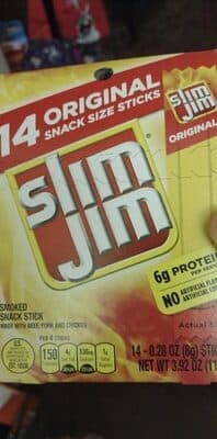 Original Smoked Snack Stick