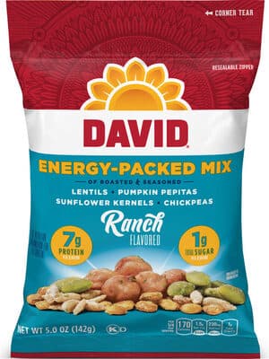 Ranch Flavored Energy-Packed Mix