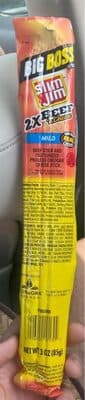 Mild Beef 'n Cheese Stick