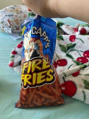 Fire Fries