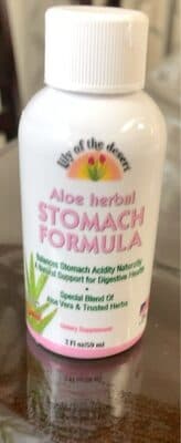 Aloe Herbal Stomach Formula