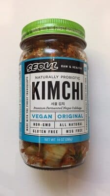 Kimchi, Original