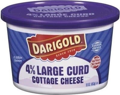Large Curd Cottage Cheese