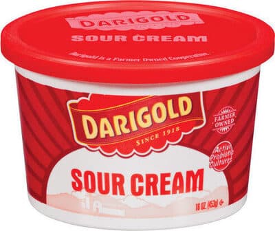 Sour Cream