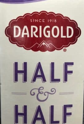 Half & Half