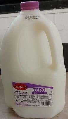 Fat Free Milk
