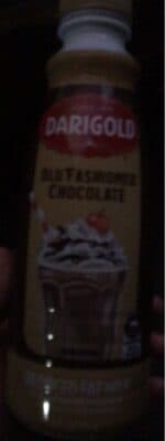 Old Fashioned Chocolate