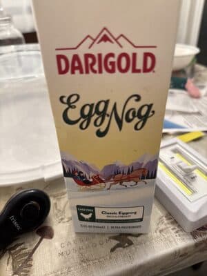 Egg Nog