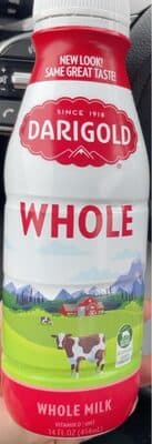Whole milk