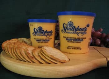 Sharp Cheddar Cold Pack Cheese Spread