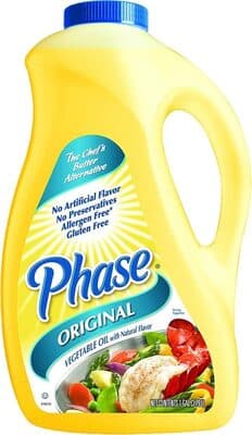 Original Vegetable Oil
