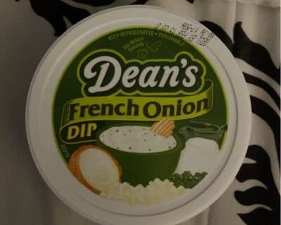 French Onion Dip