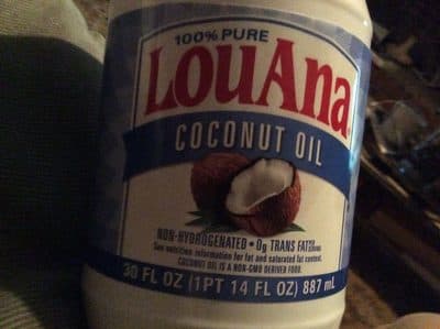 Coconut Oil