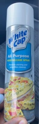 All Purpose Food Release Spray