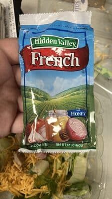 French Dressing