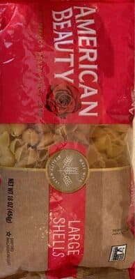 Large Shells