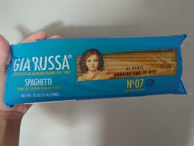 Spaghetti