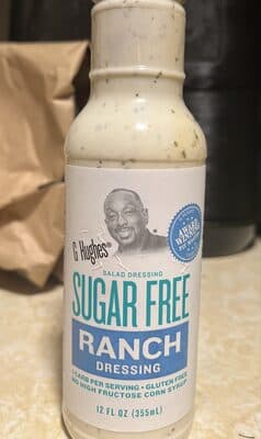 Sugar Free Ranch Dressing