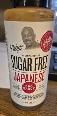 Japanese BBQ Sauce