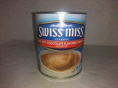 Hot Chocolate, Liquid