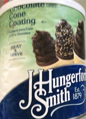 Chocolate Cone Coating