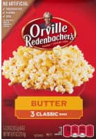 Butter Flavored Microwave Gourmet Popping Corn