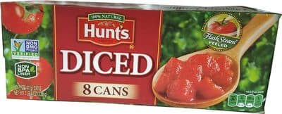 Diced Tomatoes