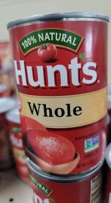 Whole Tomatoes