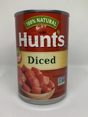 No Salt Added Diced Tomatoes