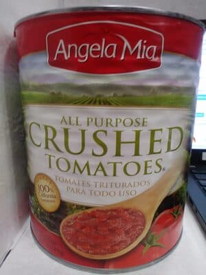 All Purpose Crushed Tomatoes
