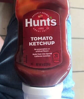 Tomato Ketchup