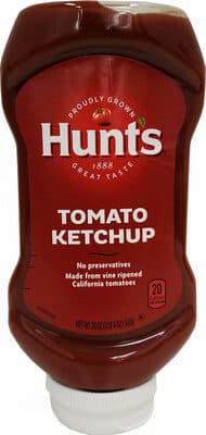 Hunt's Tomato Ketchup