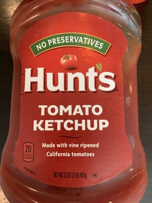 Tomato Ketchup