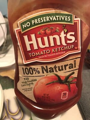 Tomato Ketchup