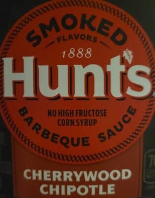 Cherrywood Chipotle Barbeque Sauce