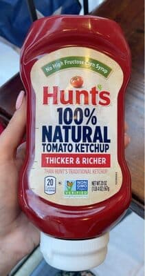 Tomato Ketchup
