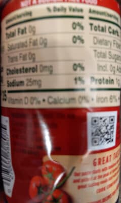 Tomato Paste