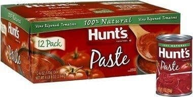 Tomato Paste
