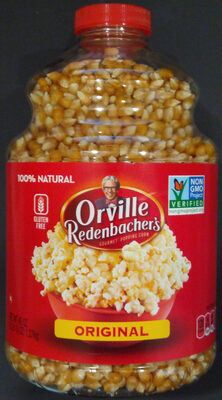 Original Gourmet Popping Corn