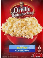 Light Butter Microwave Gourmet Popping Corn