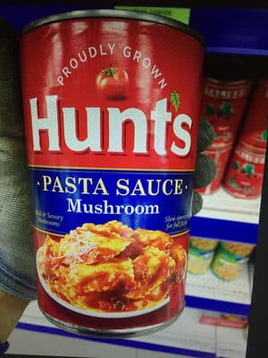 Mushroom Premium Pasta Sauce