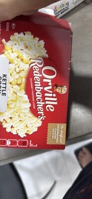 KETTLE GOURMET POPPING CORN, KETTLE CORN