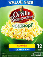Butter Gourmet Popping Corn