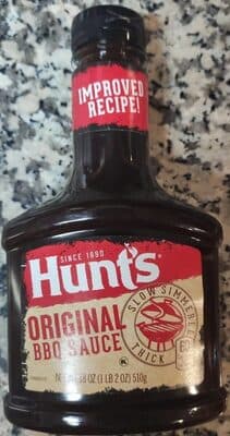 BBQ Sauce, Original